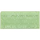 Pixwords PUNCH CARD